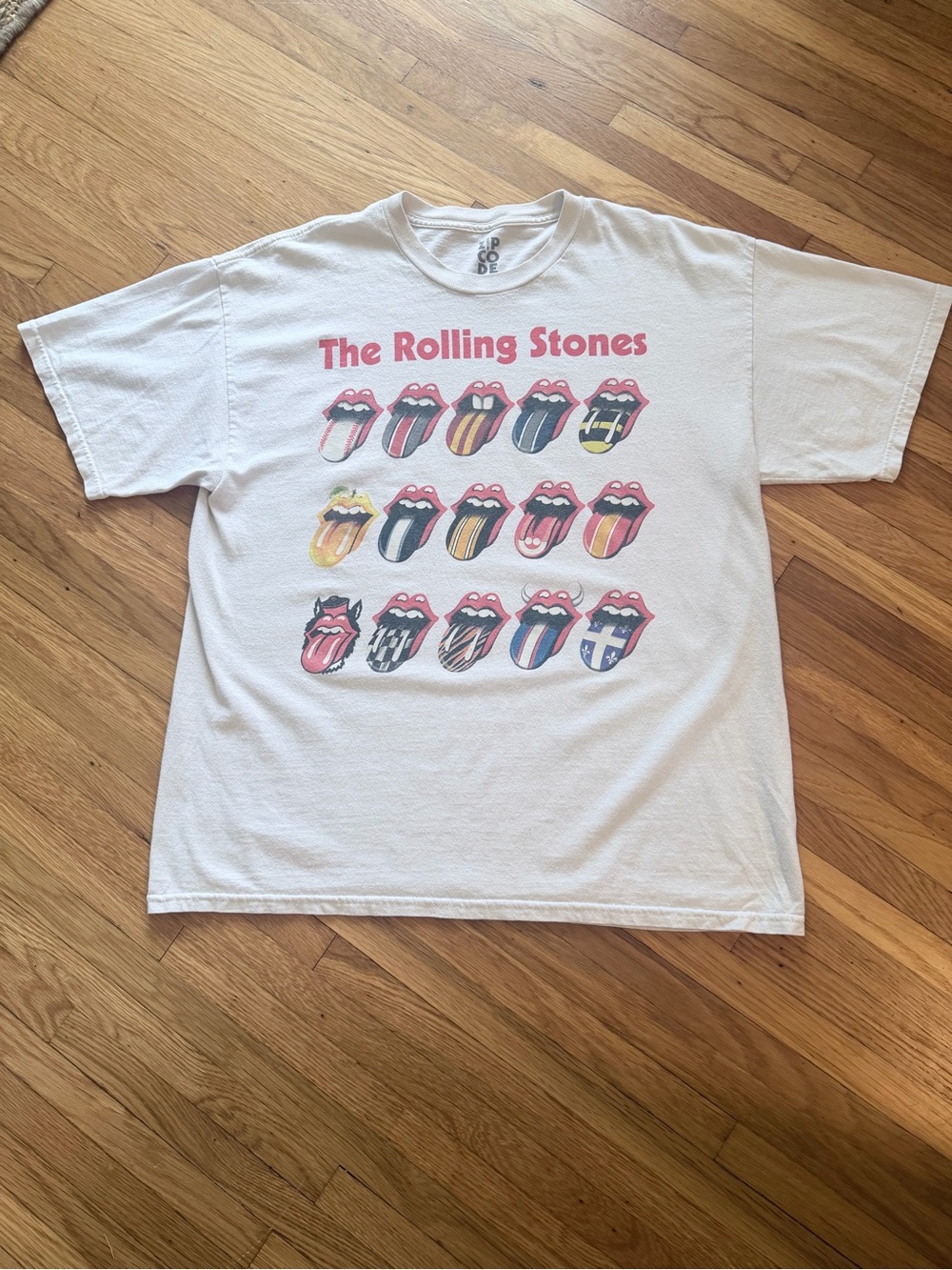The Rolling Stones tshirt Xl from 2015